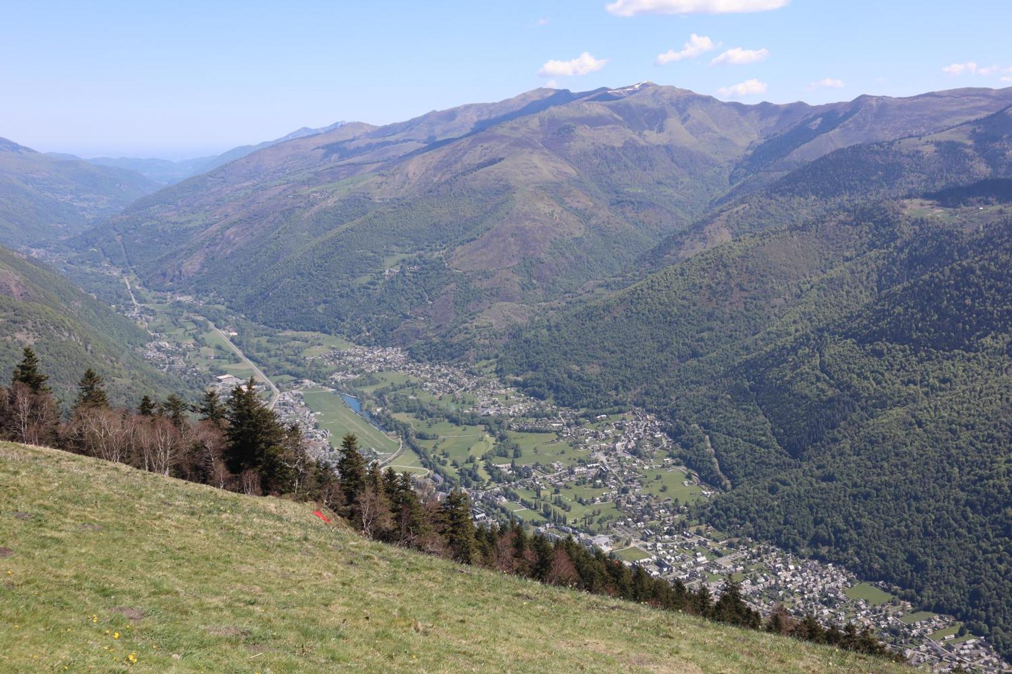 Residence Poste & Golf, Appartement Pour 4 Personnes Au Coeur De Luchon Bagneres-de-Luchon Ngoại thất bức ảnh